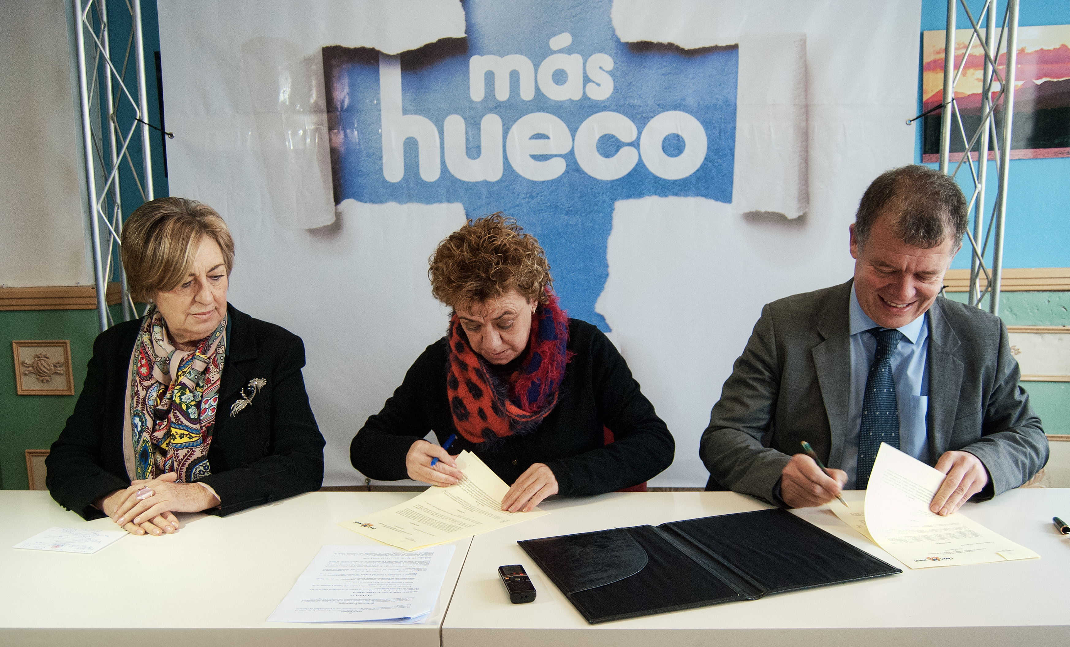Un Acuerdo Marco de Colaboración con la Universidad Complutense de Madrid para  fomentar el emprendimiento social