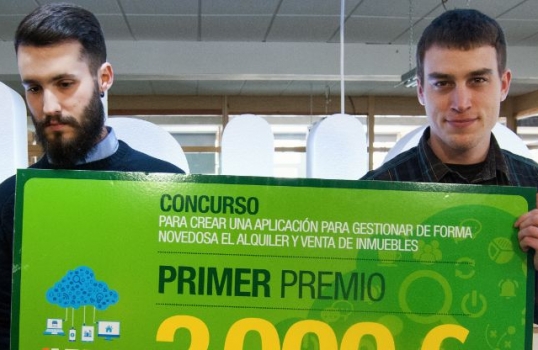 Trebia presenta este miércoles la aplicación que ganó el concurso Apps for Housing