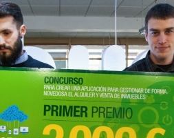 Trebia presenta este miércoles la aplicación que ganó el concurso Apps for Housing