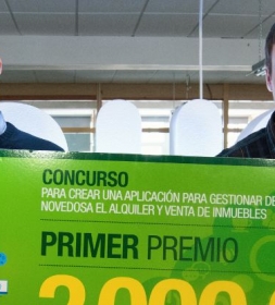 Trebia presenta este miércoles la aplicación que ganó el concurso Apps for Housing