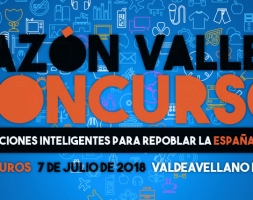 Nueve ideas participan mañana en el concurso de Apps Inteligentes para Repoblar la España Vacía, en Valdeavellano de Tera