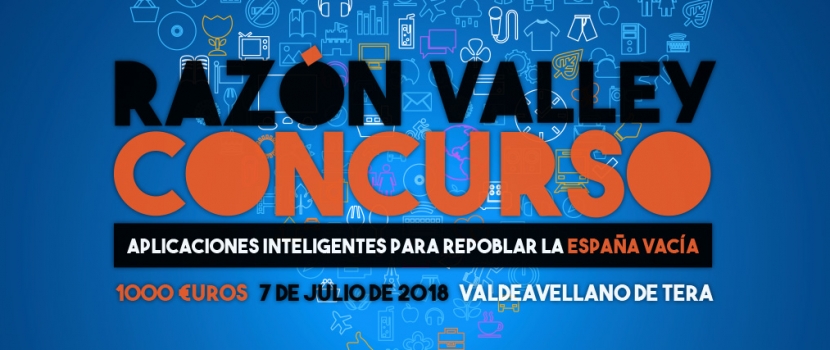 Nueve ideas participan mañana en el concurso de Apps Inteligentes para Repoblar la España Vacía, en Valdeavellano de Tera