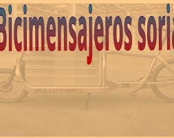 Bicimensajeros Soria se presenta esta tarde en El Hueco