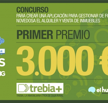 Ideas de Soria, Logroño y País Vasco, mañana en el concurso Apps for Housing
