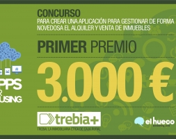 Ideas de Soria, Logroño y País Vasco, mañana en el concurso Apps for Housing