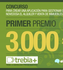 Ideas de Soria, Logroño y País Vasco, mañana en el concurso Apps for Housing