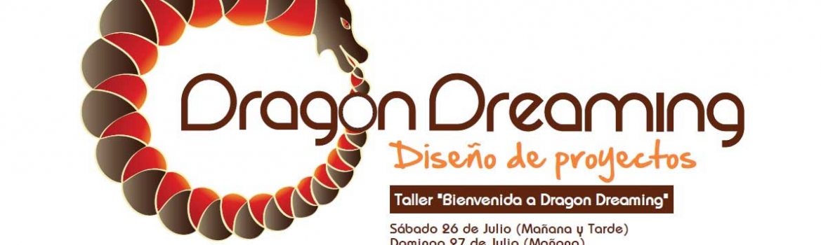 Taller de Dragon Dreaming en El Hueco, el próximo fin de semana