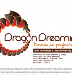 Taller de Dragon Dreaming en El Hueco, el próximo fin de semana
