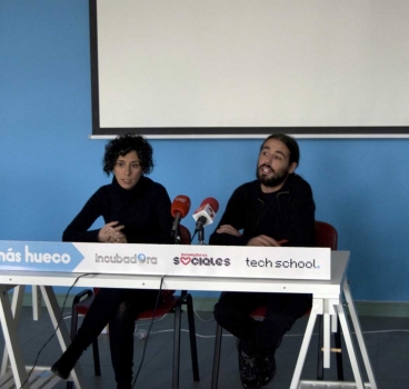 El Hueco y Pico Frentes firman un convenio para impulsar el talento emprendedor de sus alumnos