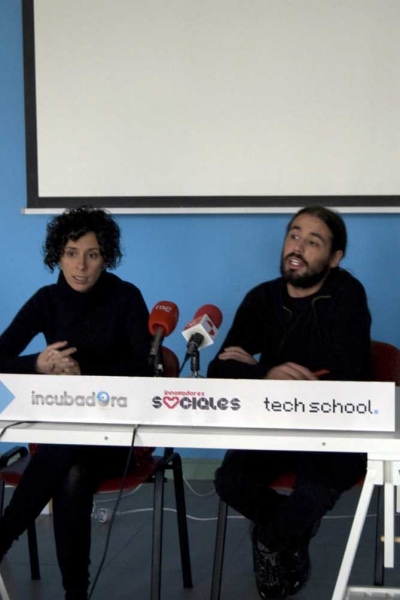 El Hueco y Pico Frentes firman un convenio para impulsar el talento emprendedor de sus alumnos