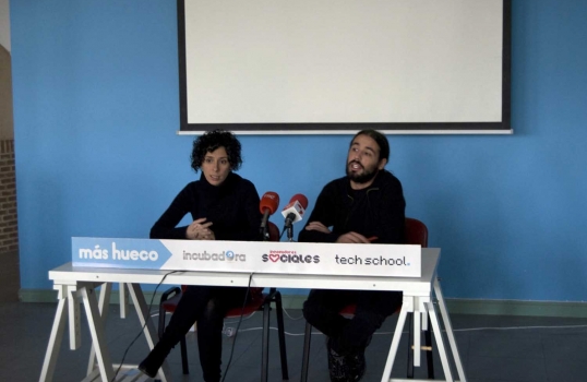 El Hueco y Pico Frentes firman un convenio para impulsar el talento emprendedor de sus alumnos
