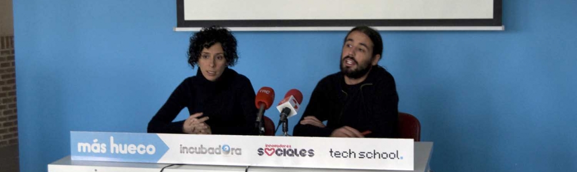 El Hueco y Pico Frentes firman un convenio para impulsar el talento emprendedor de sus alumnos