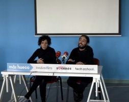 El Hueco y Pico Frentes firman un convenio para impulsar el talento emprendedor de sus alumnos