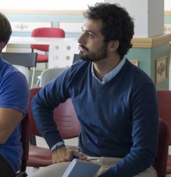 El Hueco recibe a tres emprendedores europeos que visitan Soria con el programa ‘This Works’, de Ashoka