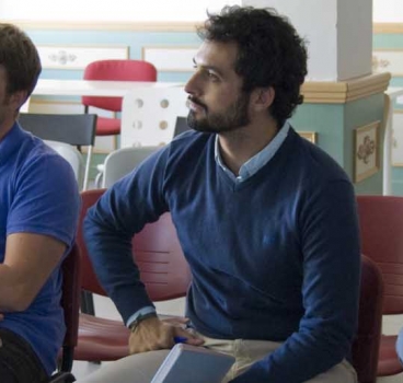 El Hueco recibe a tres emprendedores europeos que visitan Soria con el programa ‘This Works’, de Ashoka