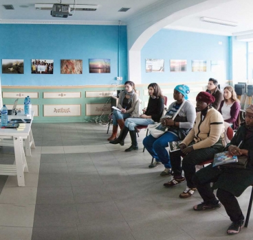 El Hueco incluye selecciona los seis proyectos que serán incubados