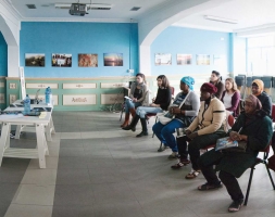 El Hueco incluye selecciona los seis proyectos que serán incubados