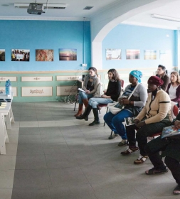 El Hueco incluye selecciona los seis proyectos que serán incubados