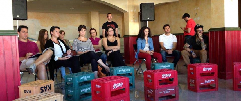 La comunidad de El Hueco empieza a dar vida a sus nuevas instalaciones