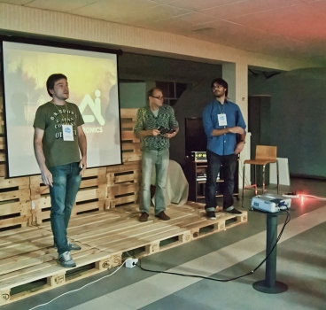 Colaboración entre la Empresa Social Aitronics Innovation S.L. y la Residencia de la tercera edad Lago de Tera S.L.