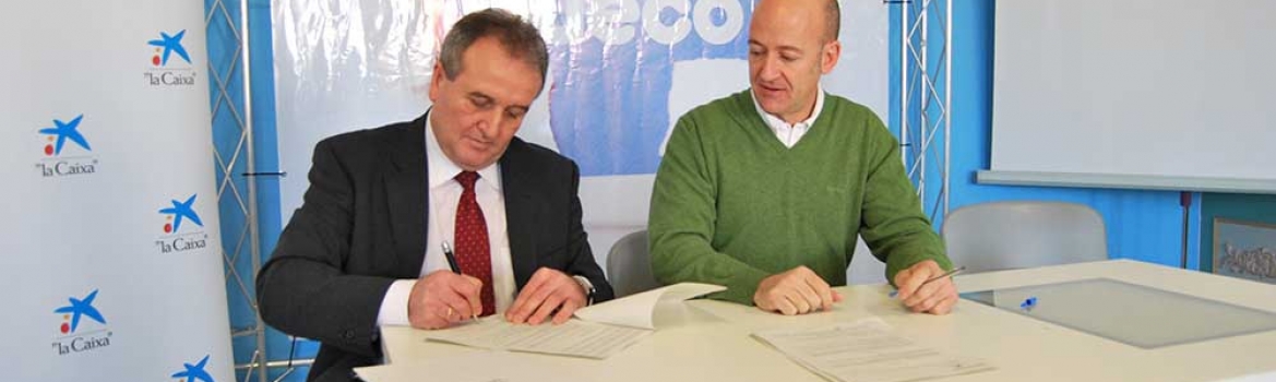 La Caixa impulsa 'El Hueco Incluye', un proyecto para fomentar el emprendimiento entre personas en riesgo de exclusión social