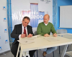 La Caixa impulsa 'El Hueco Incluye', un proyecto para fomentar el emprendimiento entre personas en riesgo de exclusión social