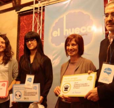 Una idea que conecta viajeros y fotógrafos gana el Starter