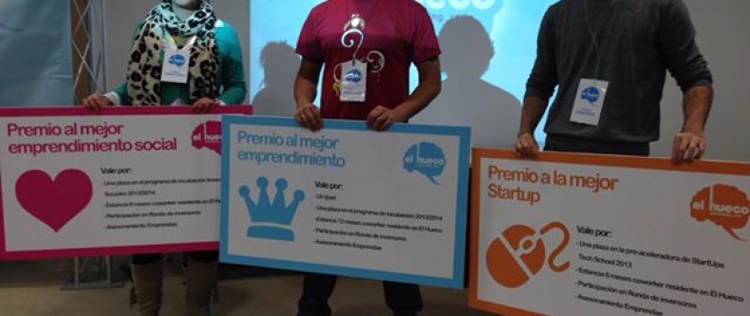 Numanguerrix, La Exclusiva y Mío/Tuyo, palmarés de El Hueco Starter