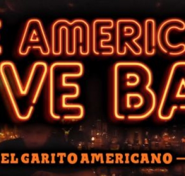 En octubre abrimos El Garito Americano