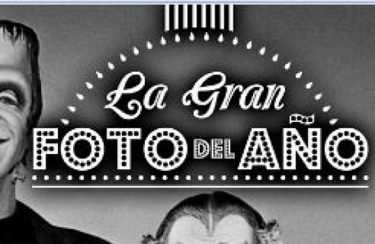 Este miércoles, 21, ven a hacerte con nosotros La Gran Foto del Año