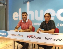 El Hueco pondrá en marcha tres incubadoras para desarrollar proyectos y ponerlos en el mercado