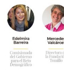 Presura se presenta en el Instituto de Crédito Oficial, en Madrid