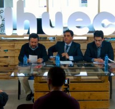 Soria Futuro y El Hueco presentan Impulso, la aceleradora de empresas sociales