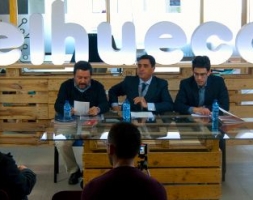 Soria Futuro y El Hueco presentan Impulso, la aceleradora de empresas sociales