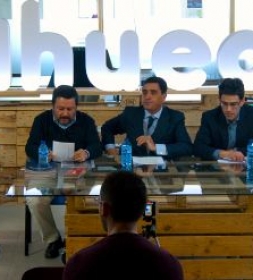 Soria Futuro y El Hueco presentan Impulso, la aceleradora de empresas sociales