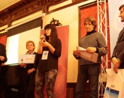 El proyecto ganador de El Hueco-Starter recibe un nuevo espaldarazo en Madrid