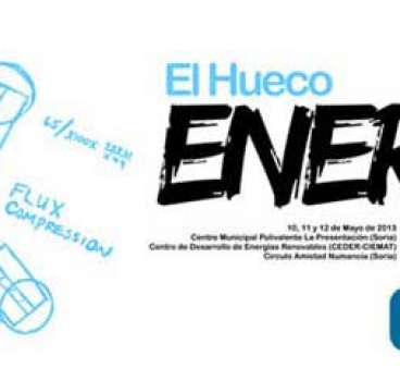 Sigue en Twitter la primera jornada de El Hueco Energy Starter: 17 emprendedores, trece ideas a concurso