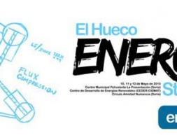 Sigue en Twitter la primera jornada de El Hueco Energy Starter: 17 emprendedores, trece ideas a concurso
