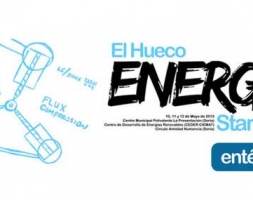 Recta final para participar en El Hueco Energy Starter. Y ahora, además, con un iPad de premio