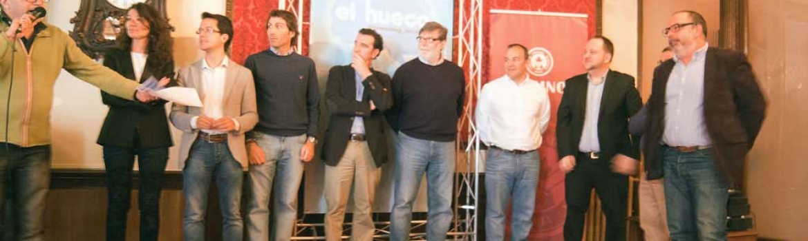 "El Hueco insufla optimismo a una sociedad como la soriana", dice el presidente de los empresarios de Castilla y León