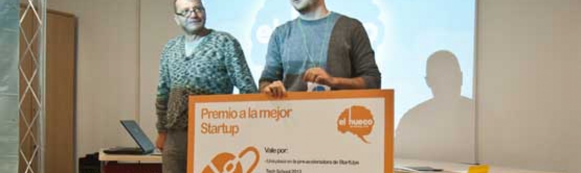 Hoy en Tu Hueco Adrián Barrio con Mio/Tuyo