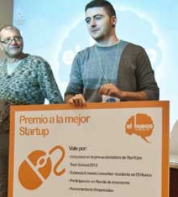Hoy en Tu Hueco Adrián Barrio con Mio/Tuyo