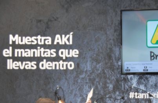 Así fueron los talleres de Blumen y eltallerdelagranja, en #AKÍSoria