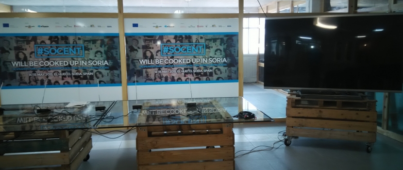 Todo listo para la gran cita europea del emprendimiento social en El Hueco, a la acudirán 130 asistentes