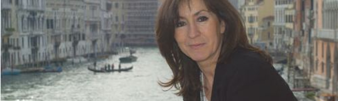 Rosa Martínez: ‘Cómo una chica de Soria llega a ser la primera mujer directora de la Bienal Internacional de Arte de Venecia en 110 años de historia’