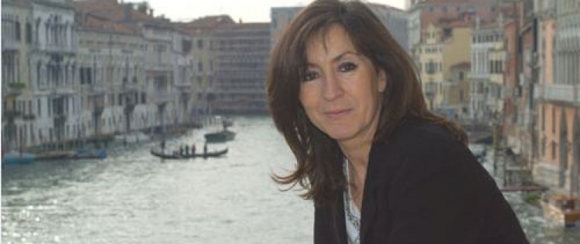 Rosa Martínez: ‘Cómo una chica de Soria llega a ser la primera mujer directora de la Bienal Internacional de Arte de Venecia en 110 años de historia’