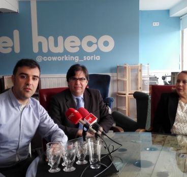 República Dominicana mira a El Hueco para encontrar un modelo de emprendimiento social que replicar en el país caribeño