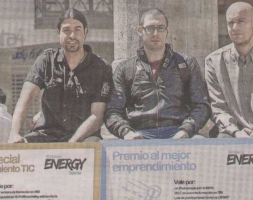 El Hueco Energy Starter, noticia de primera en los medios de Soria