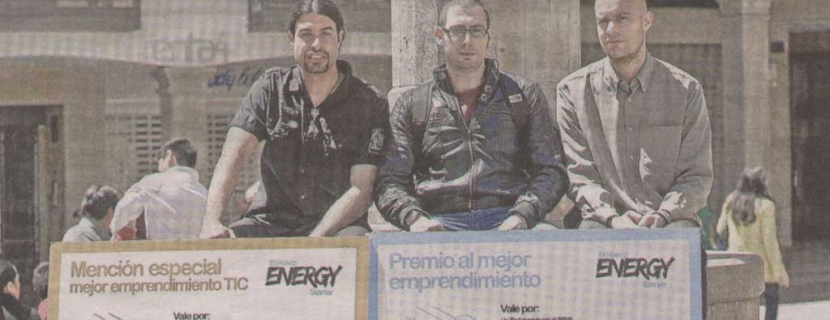El Hueco Energy Starter, noticia de primera en los medios de Soria