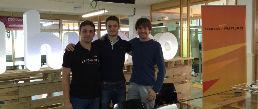 Esto es Impulso: Conectar Soria con el AVE, un nuevo modelo de transporte de mercancías e internet de las cosas para los que más lo necesitan